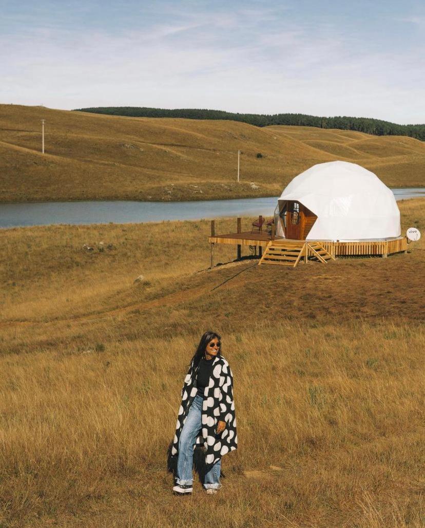 Glamping Atmosphera Cambará Exteriör bild
