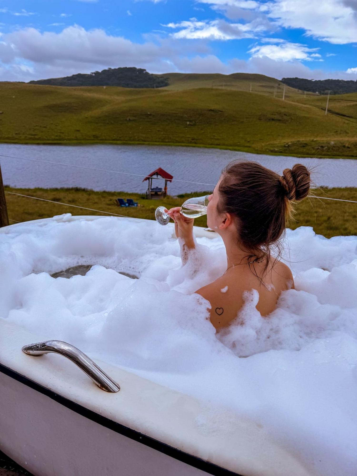 Glamping Atmosphera Cambará Exteriör bild