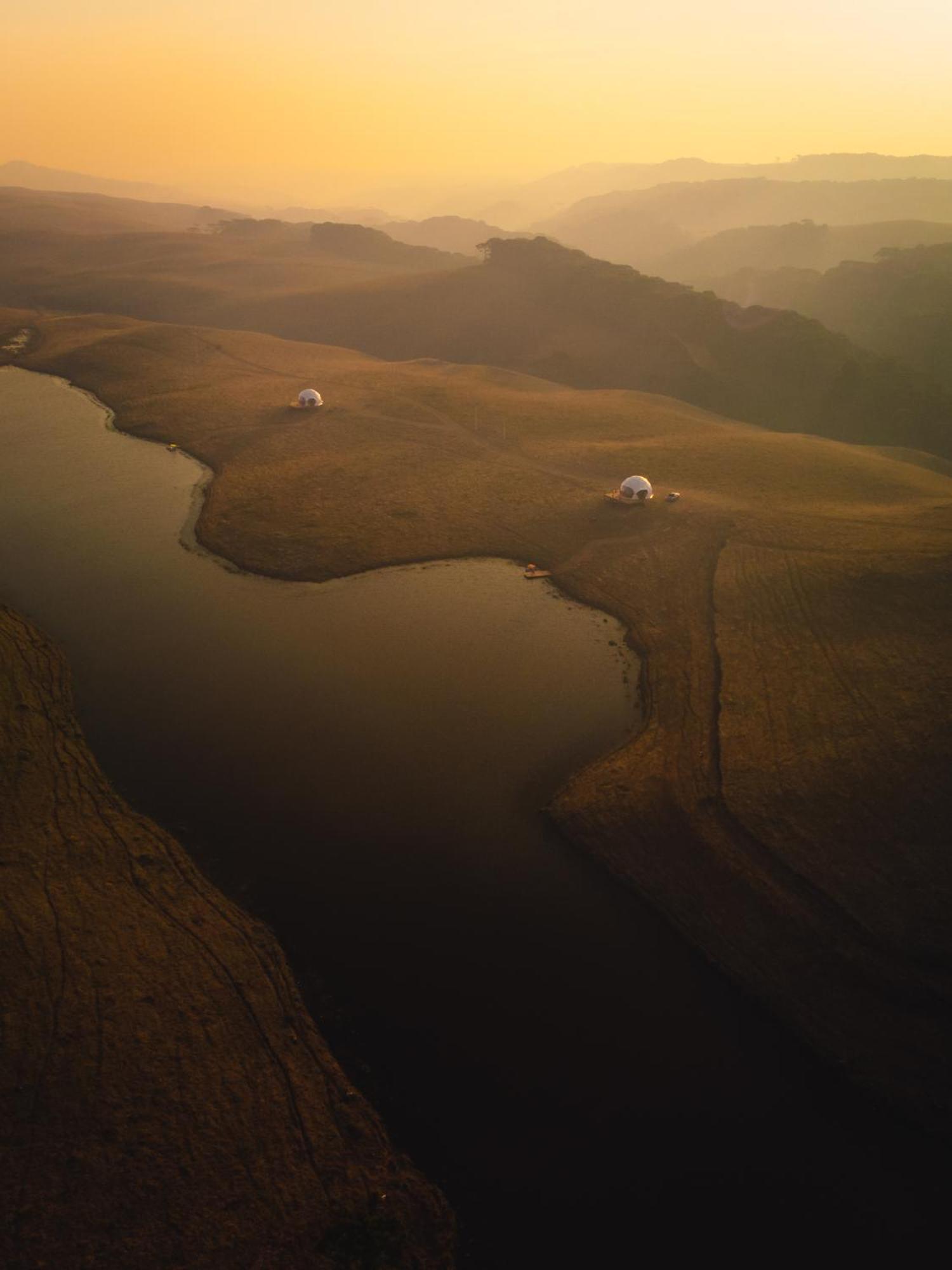 Glamping Atmosphera Cambará Exteriör bild
