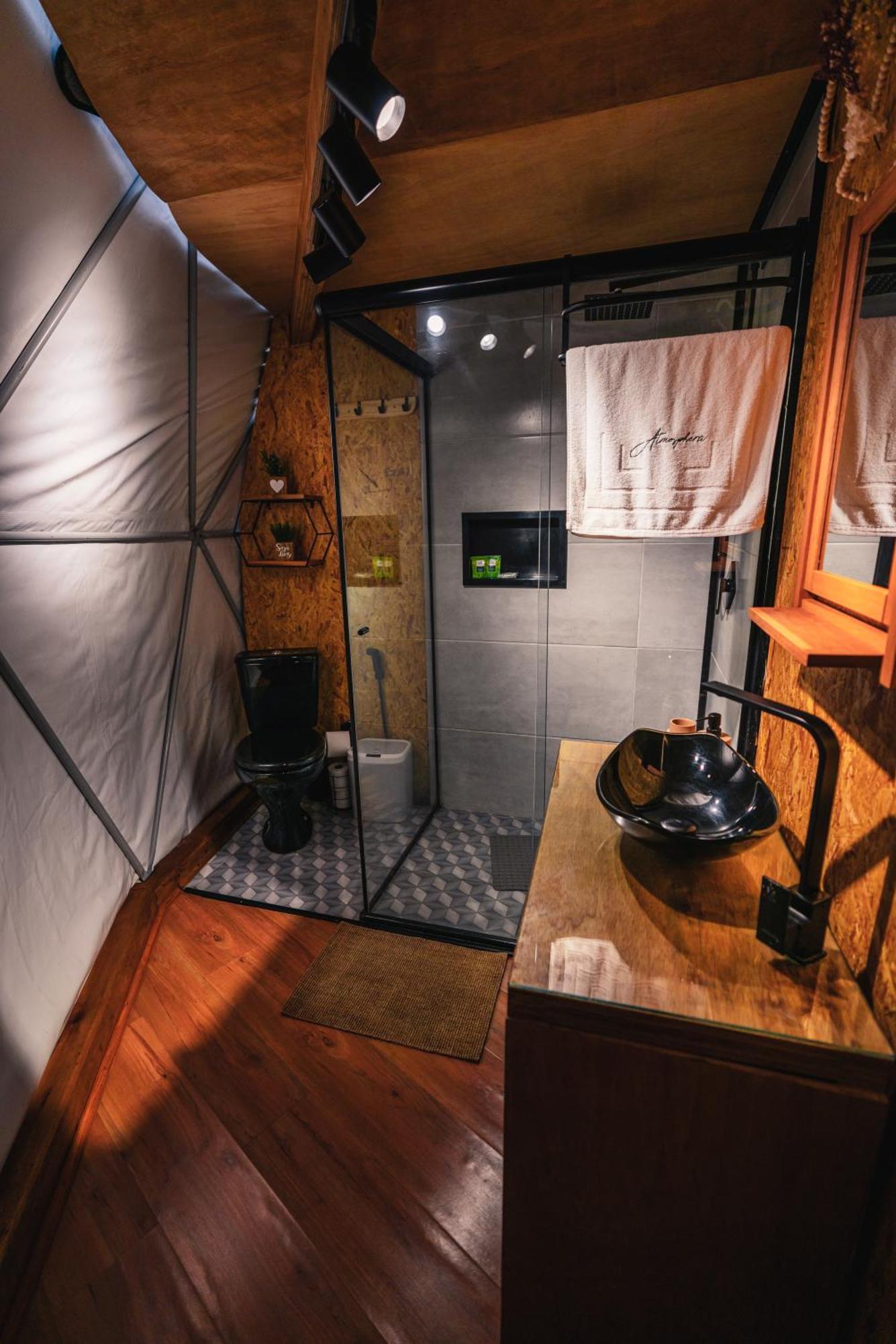 Glamping Atmosphera Cambará Exteriör bild