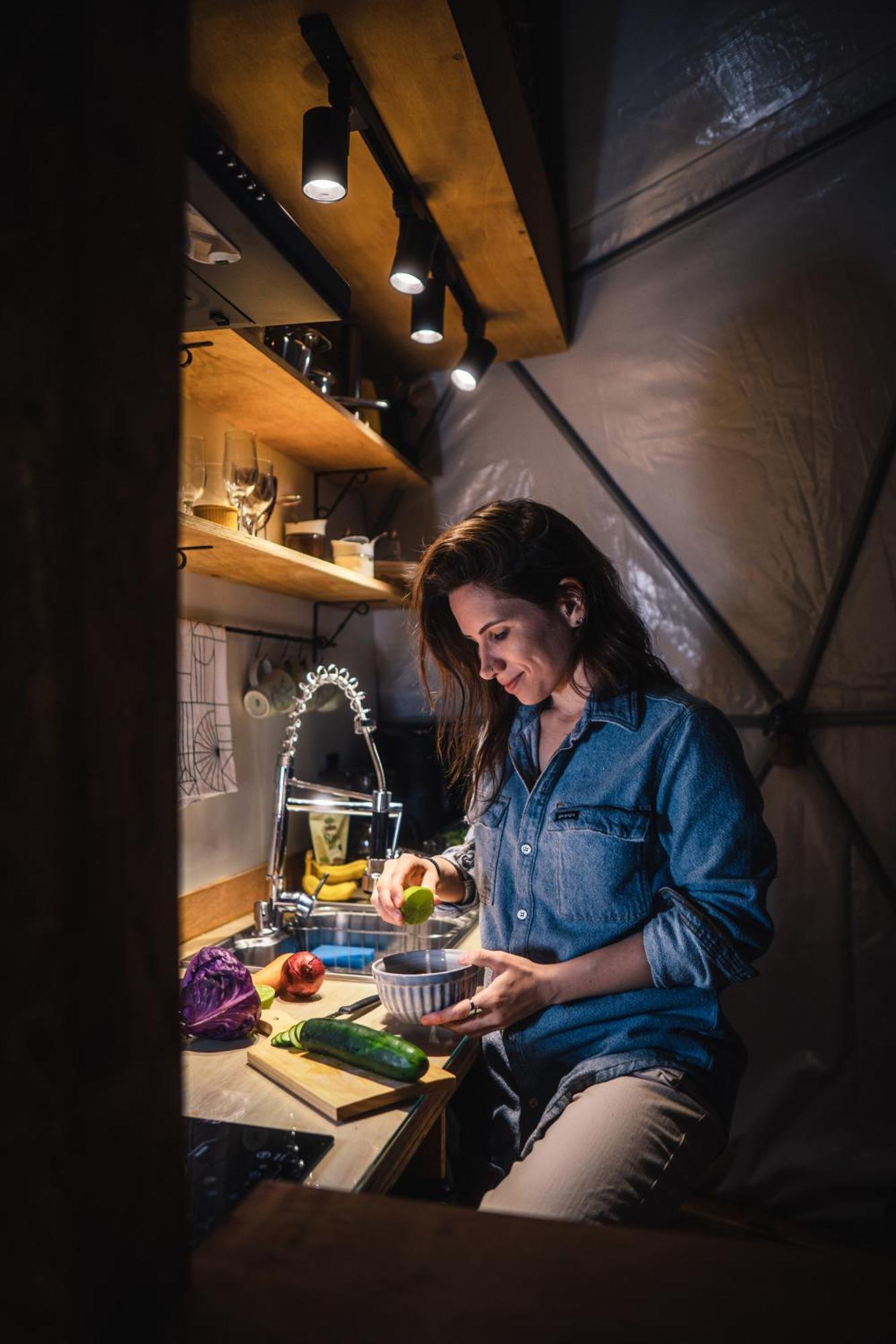 Glamping Atmosphera Cambará Exteriör bild