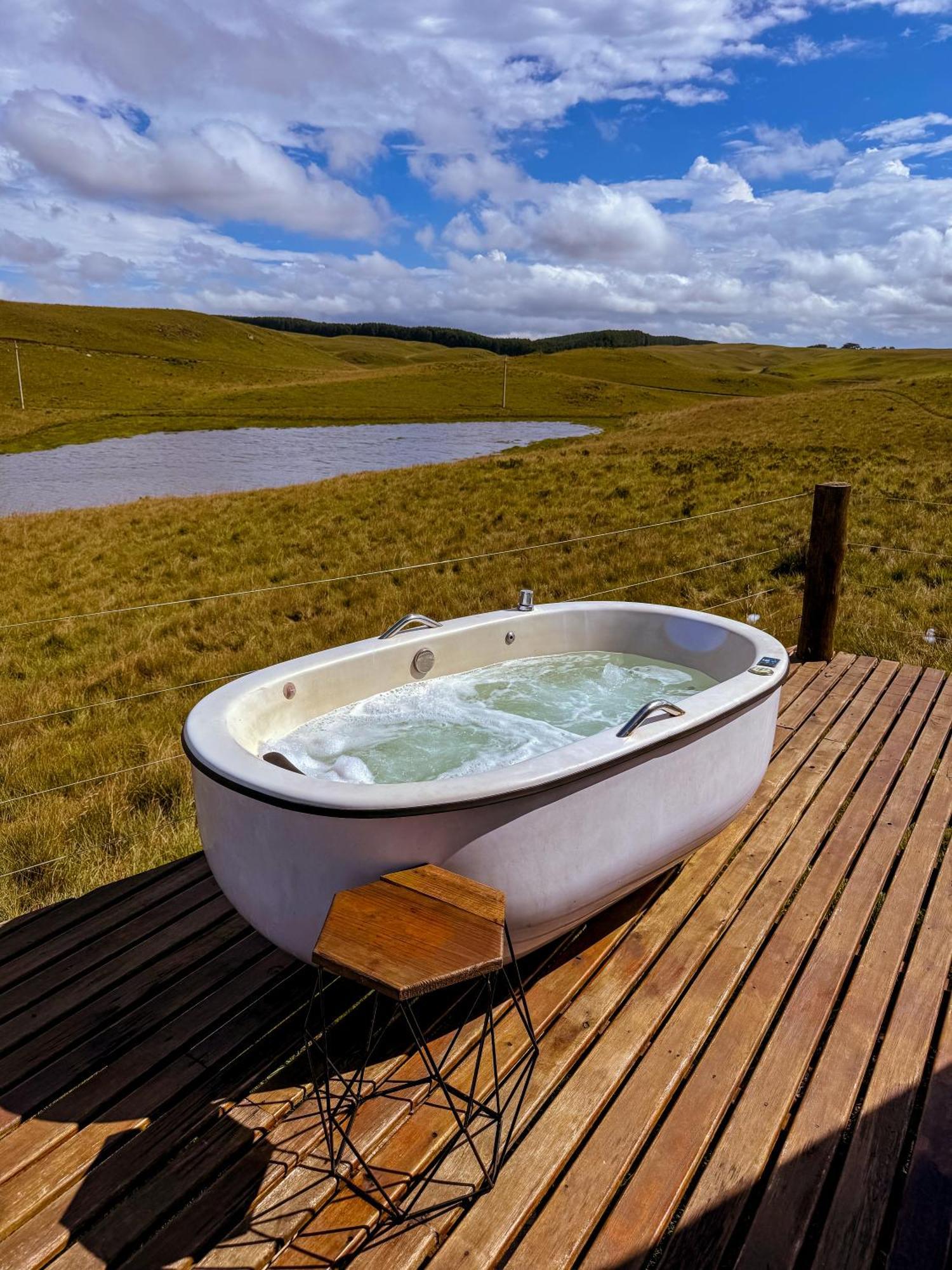 Glamping Atmosphera Cambará Exteriör bild