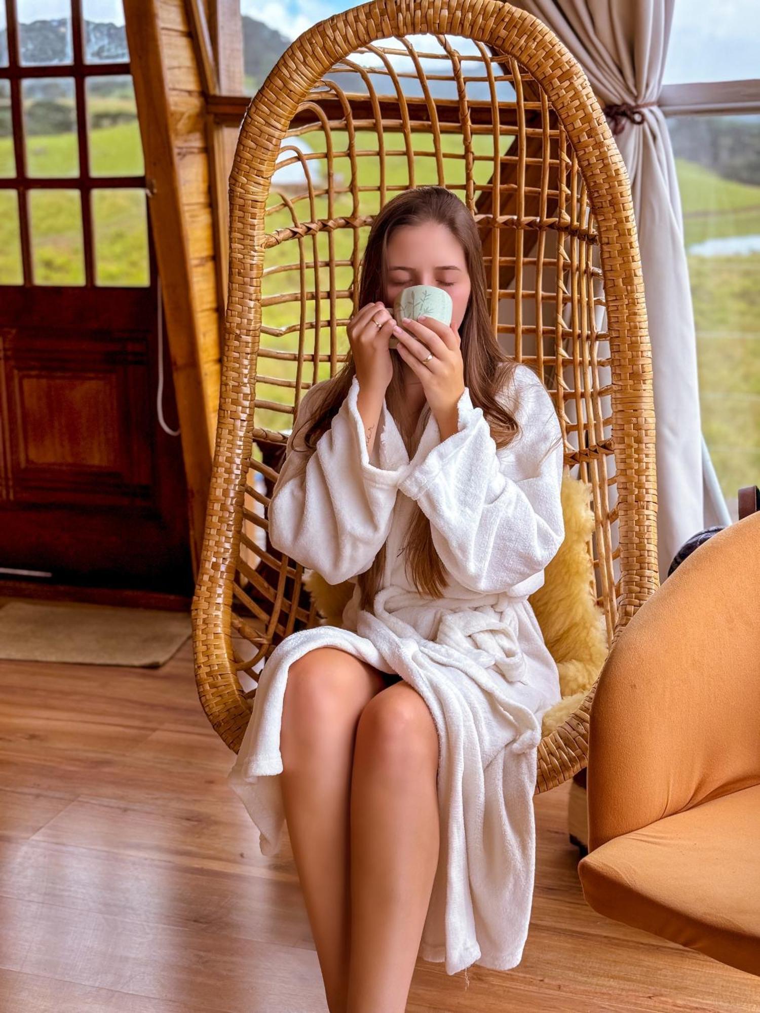 Glamping Atmosphera Cambará Exteriör bild