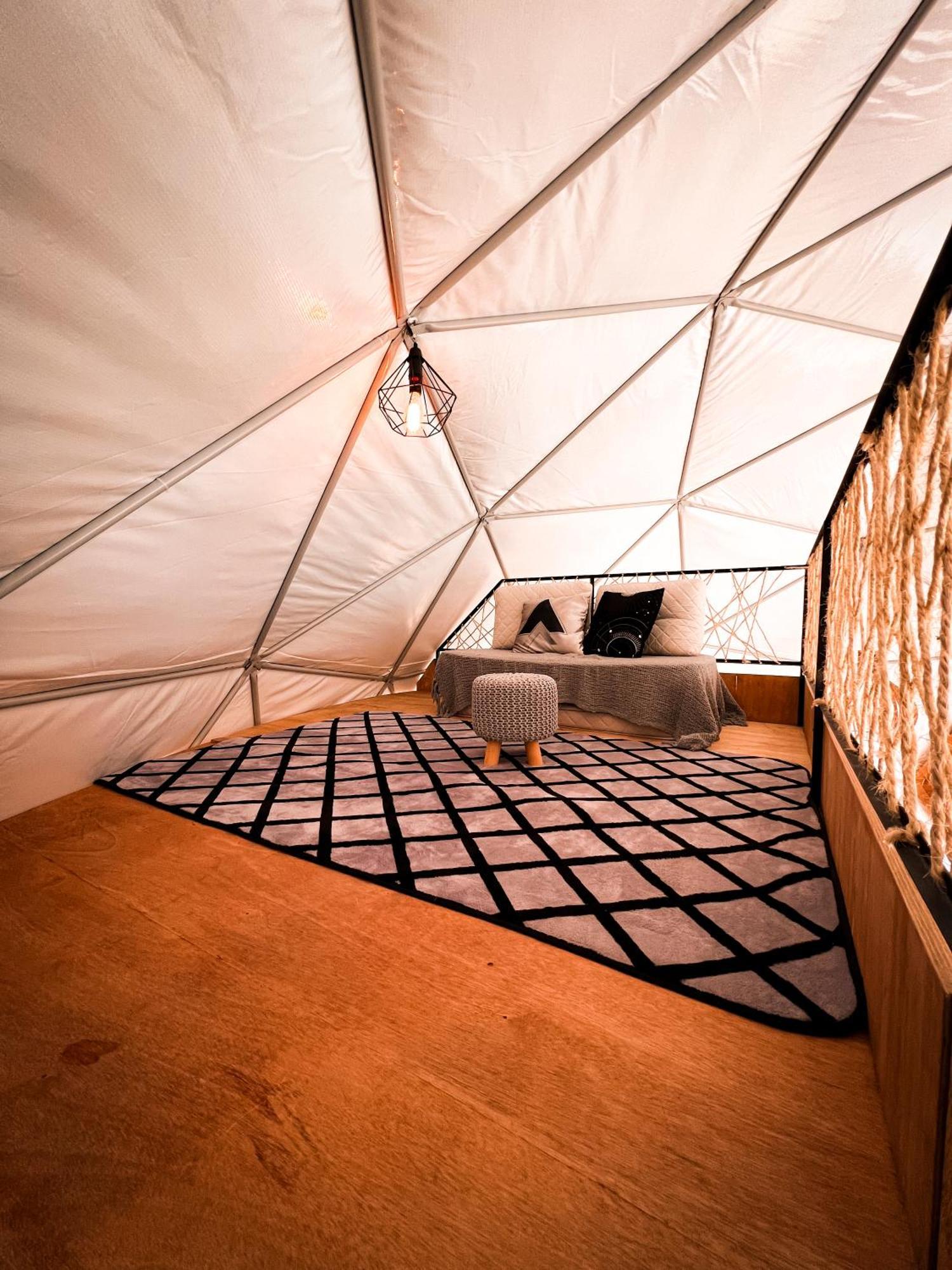 Glamping Atmosphera Cambará Exteriör bild